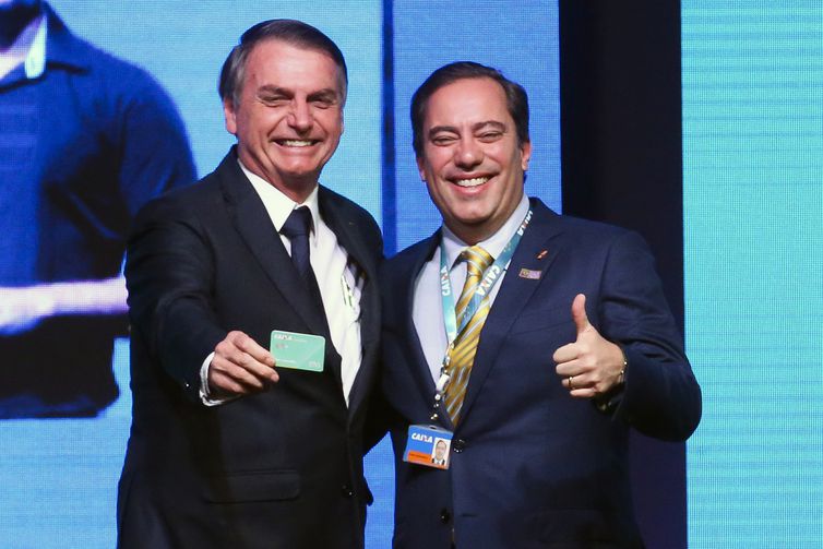 bolso e pedro