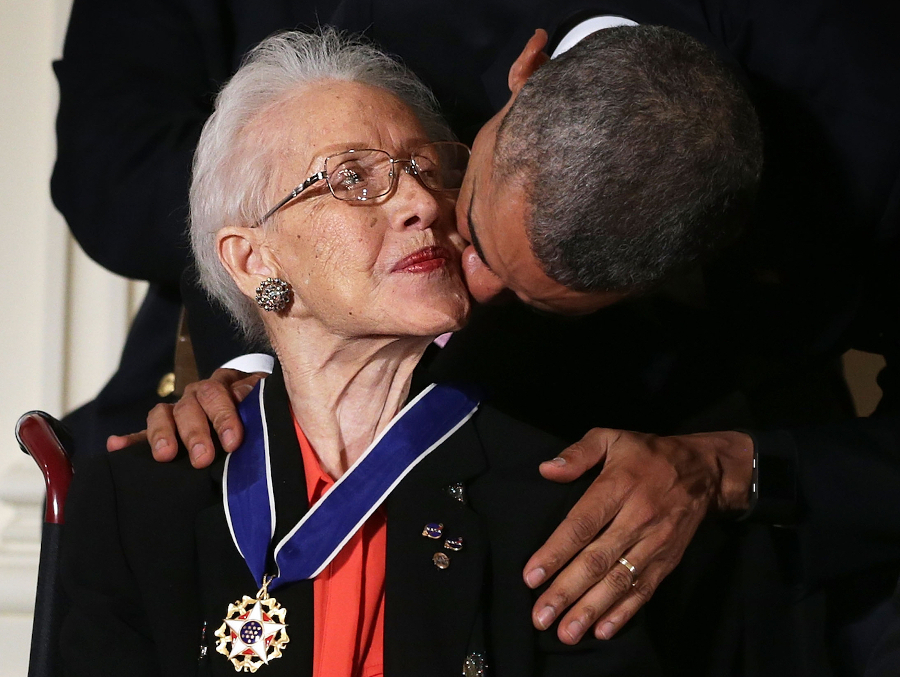 katherine-and-barack-obama
