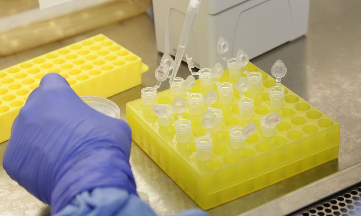 laboratório