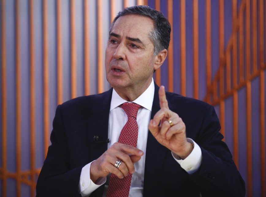 PoderEmFoco-SBT-RobertoBarroso-STF_-FernandoRodrigues-09Mar2020