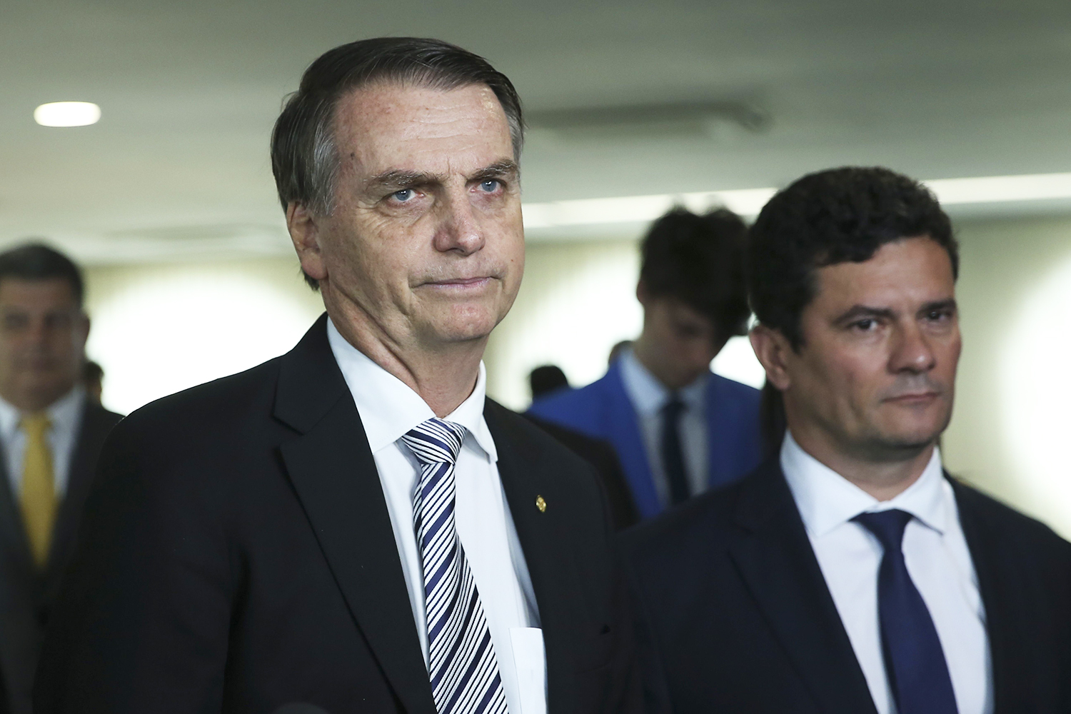 brasil-bolsonaro-coletiva-moro