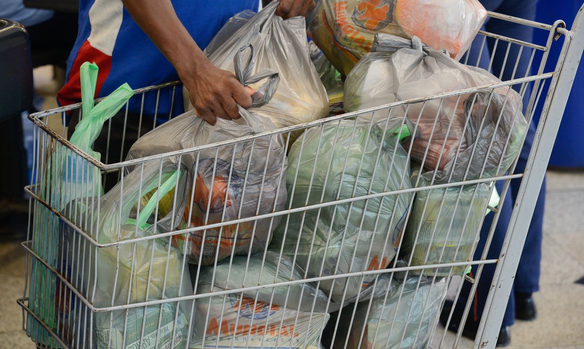 carro supermercado