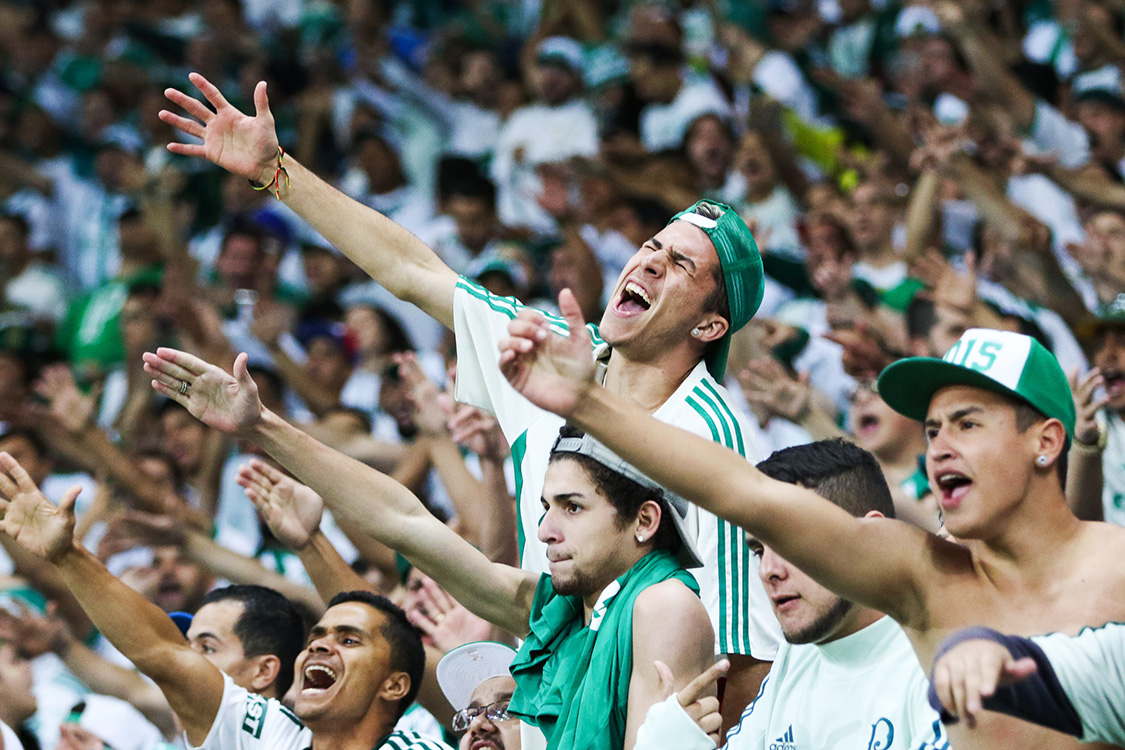 Palmeiras v Corinthians - Brasileirao Series A 2017