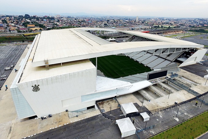Estádio do Corinthians - SP