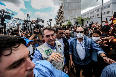 Mandetta: pessoas que descumprem isolamento serão as mesmas que vão se lamentar