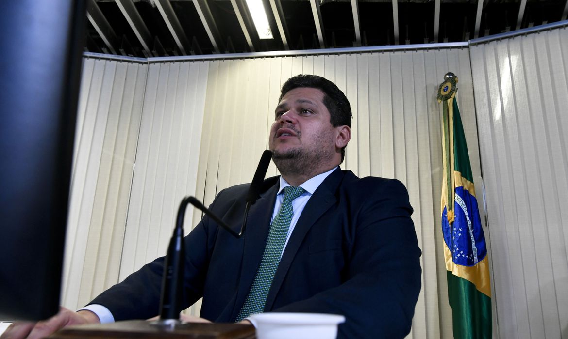 davi alcolumbre