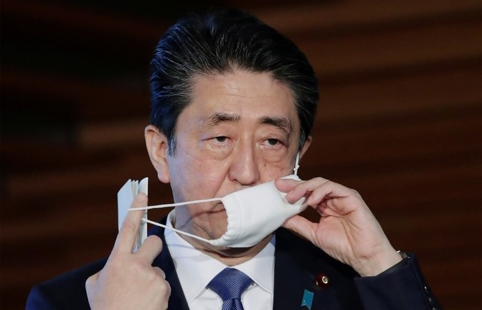 JAPAN-HEALTH-VIRUS
