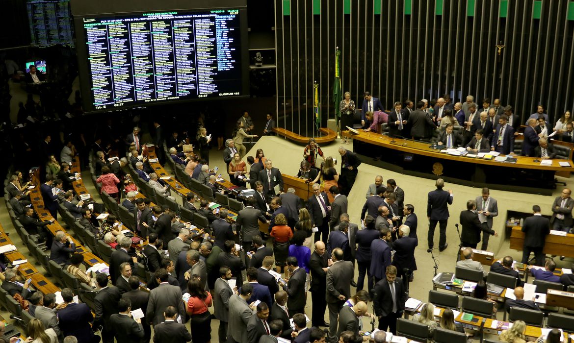 plenario camara federal