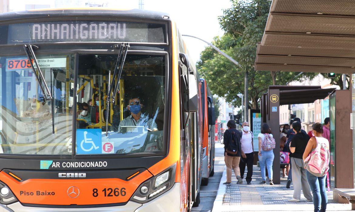 onibus SP
