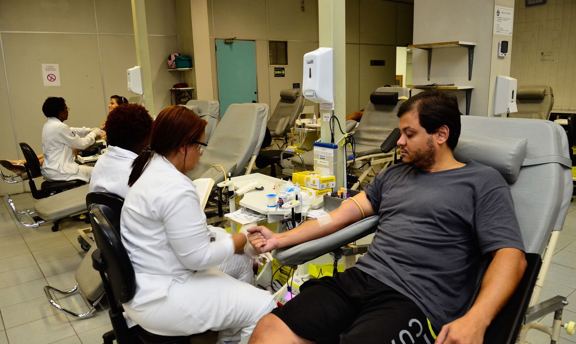 doaçao sangue