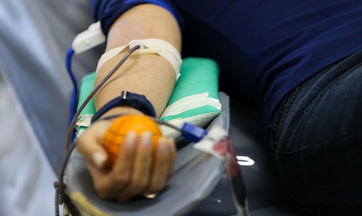 doacao sangue