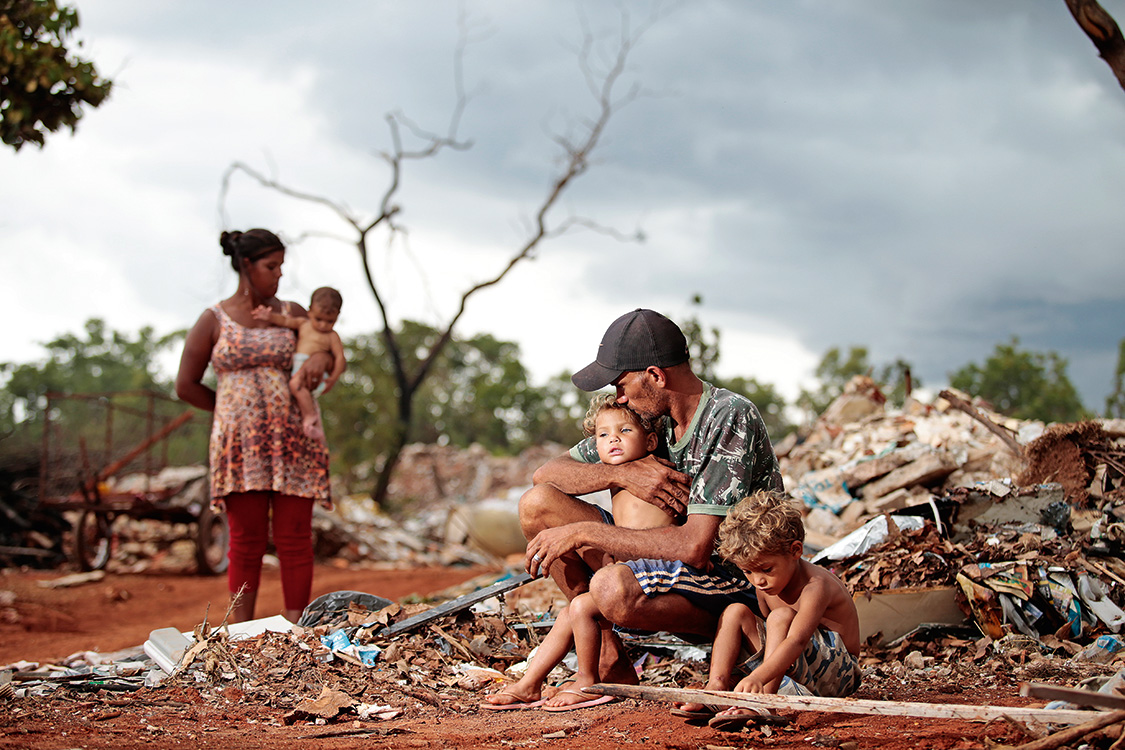 miseria
