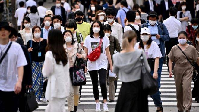 JAPAN-HEALTH-VIRUS