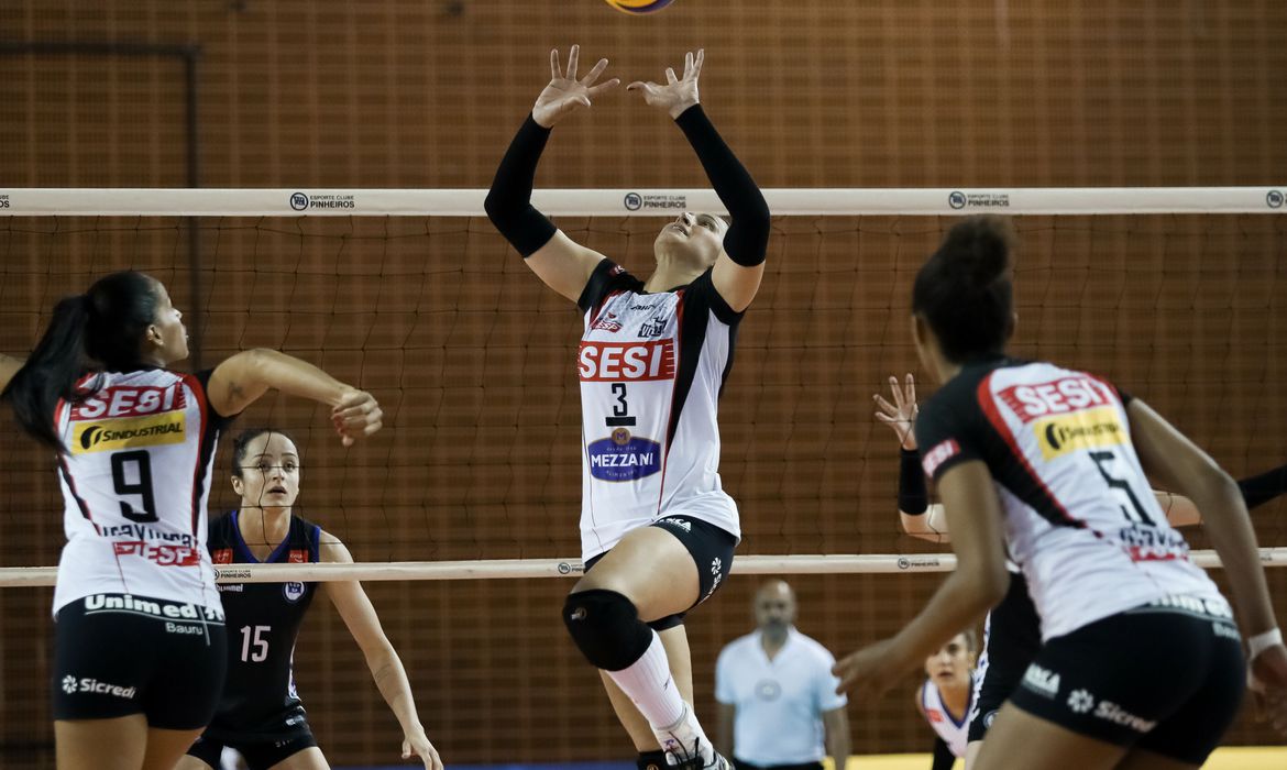 volei sesi
