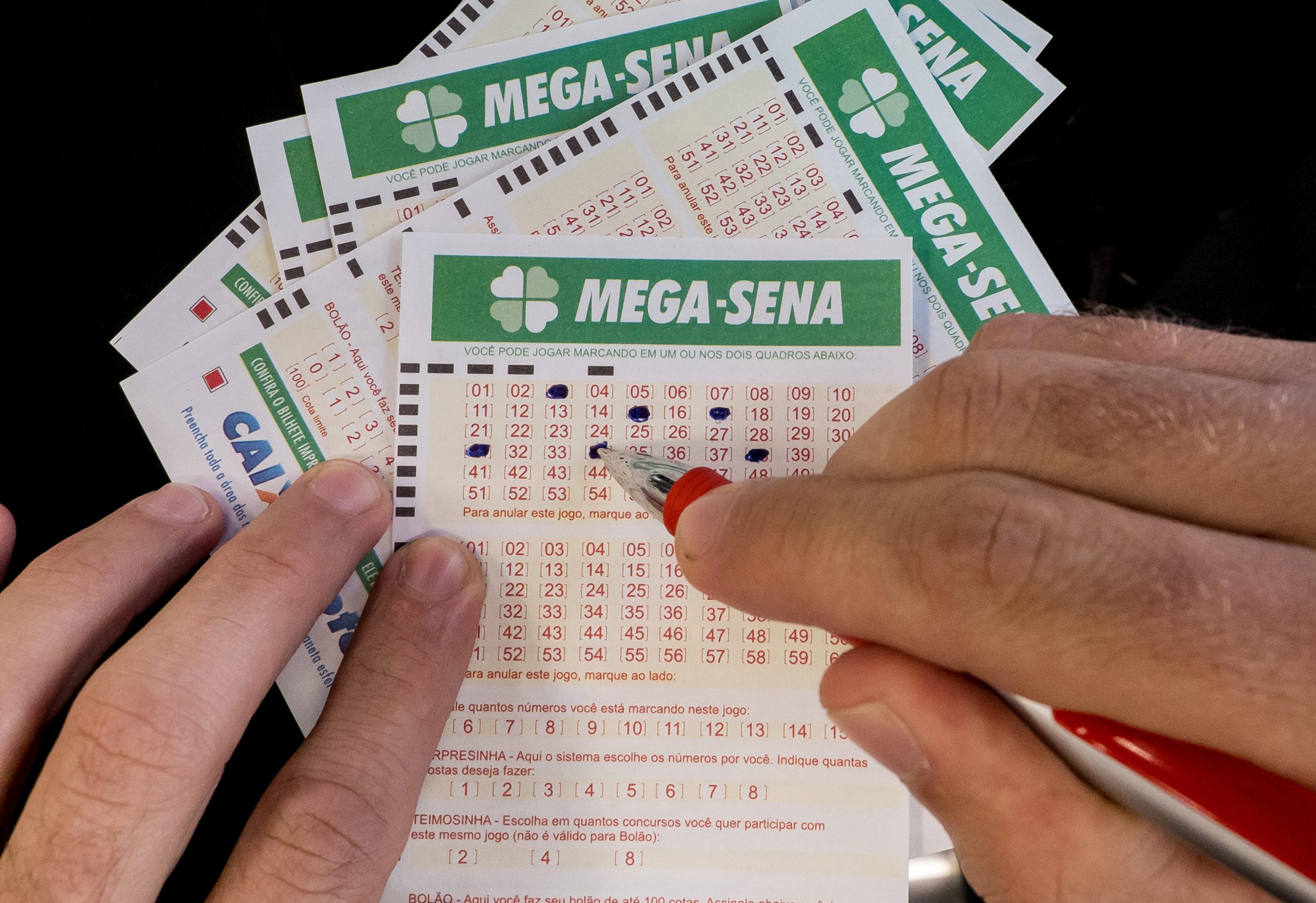 mega sena 10