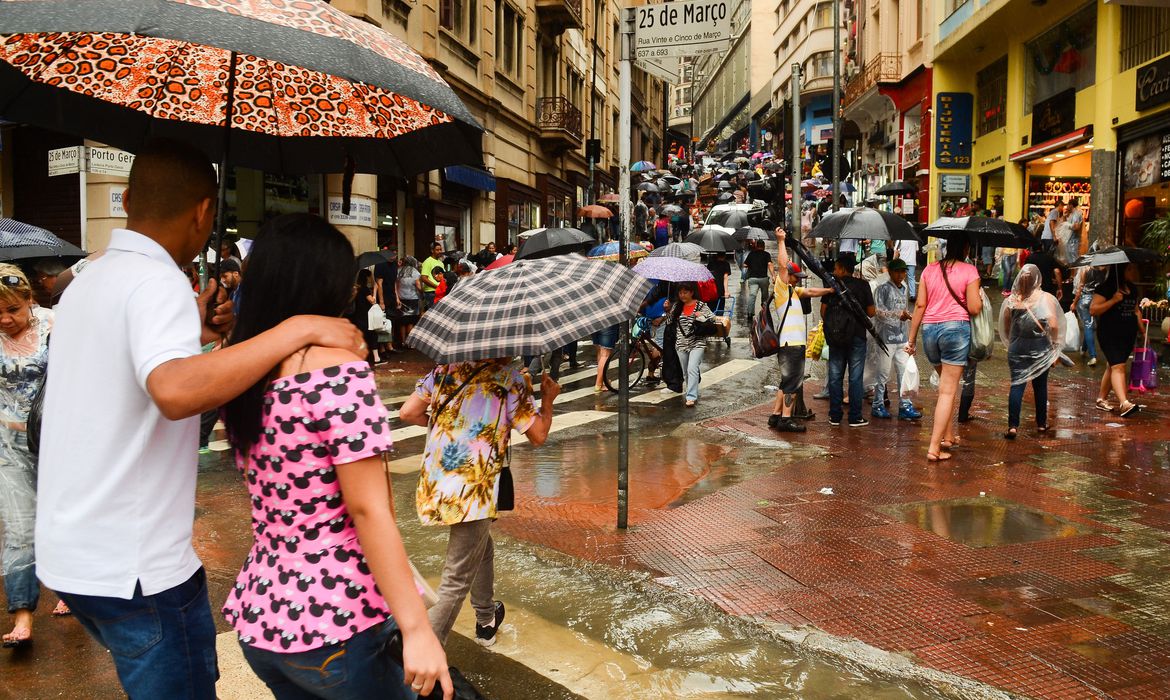 chuva b