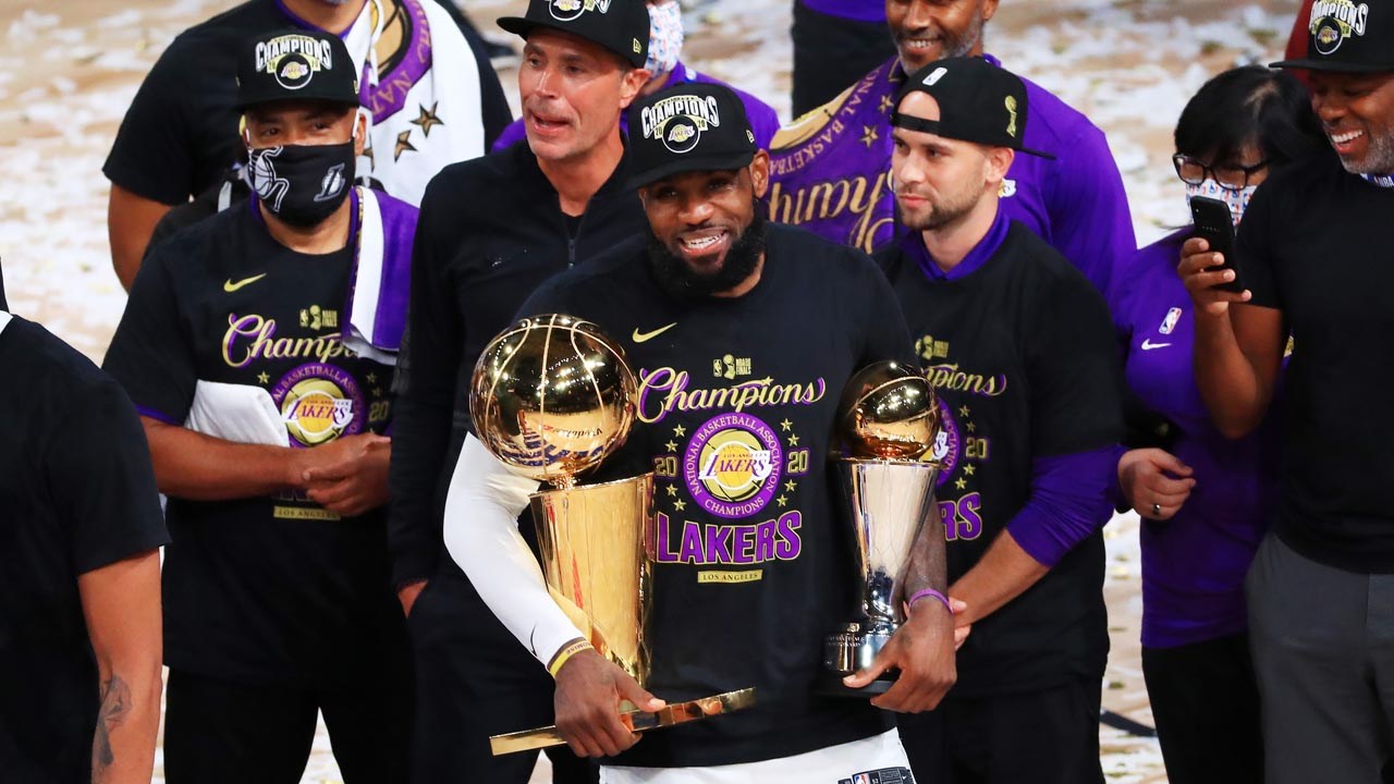 2020 NBA Finals - Game Six