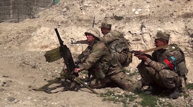 AZERBAIJAN-ARMENIA-KARABAKH-CONFLICT