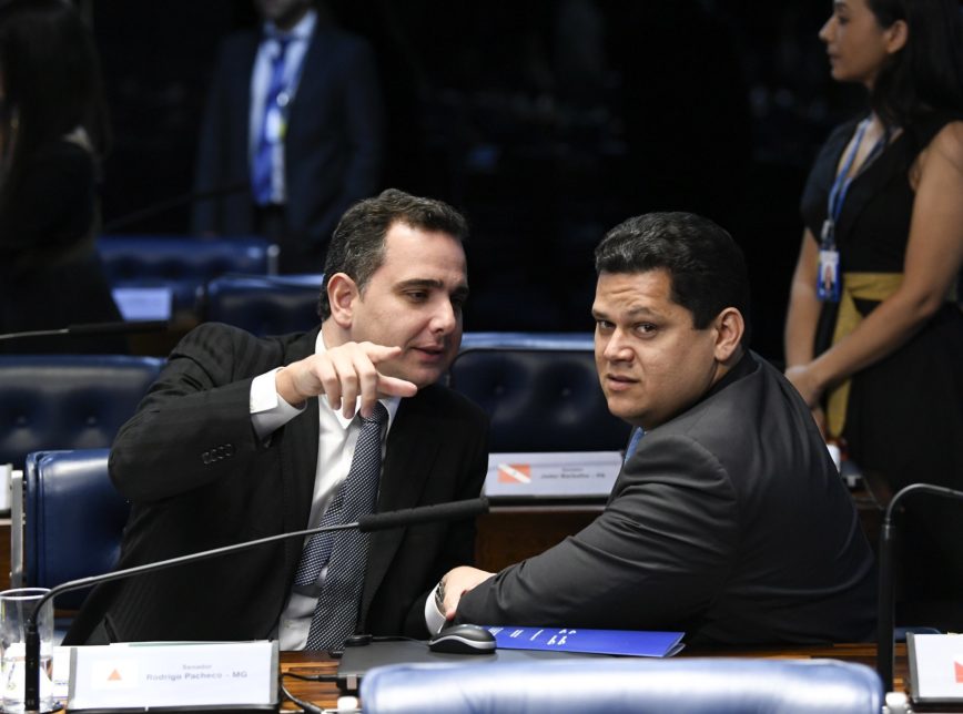Plen·rio do Senado