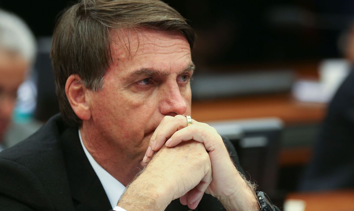 bolsonaro preo