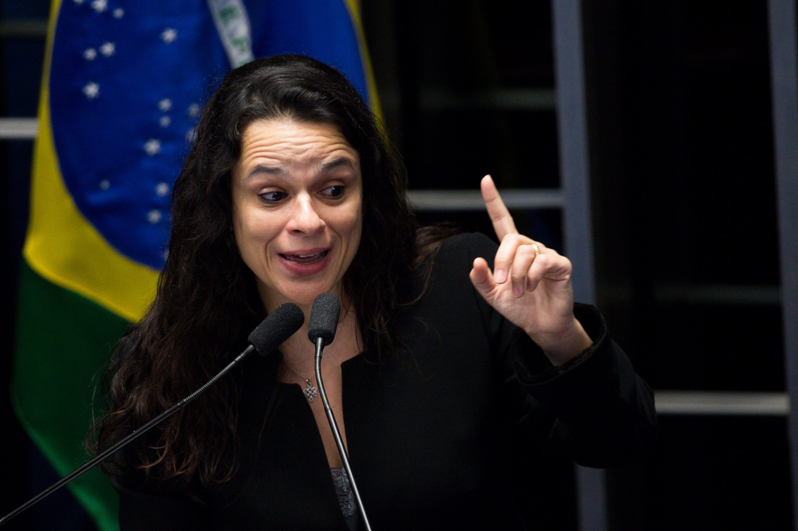 Quinto dia da sessão de julgamento do impeachment no Senado