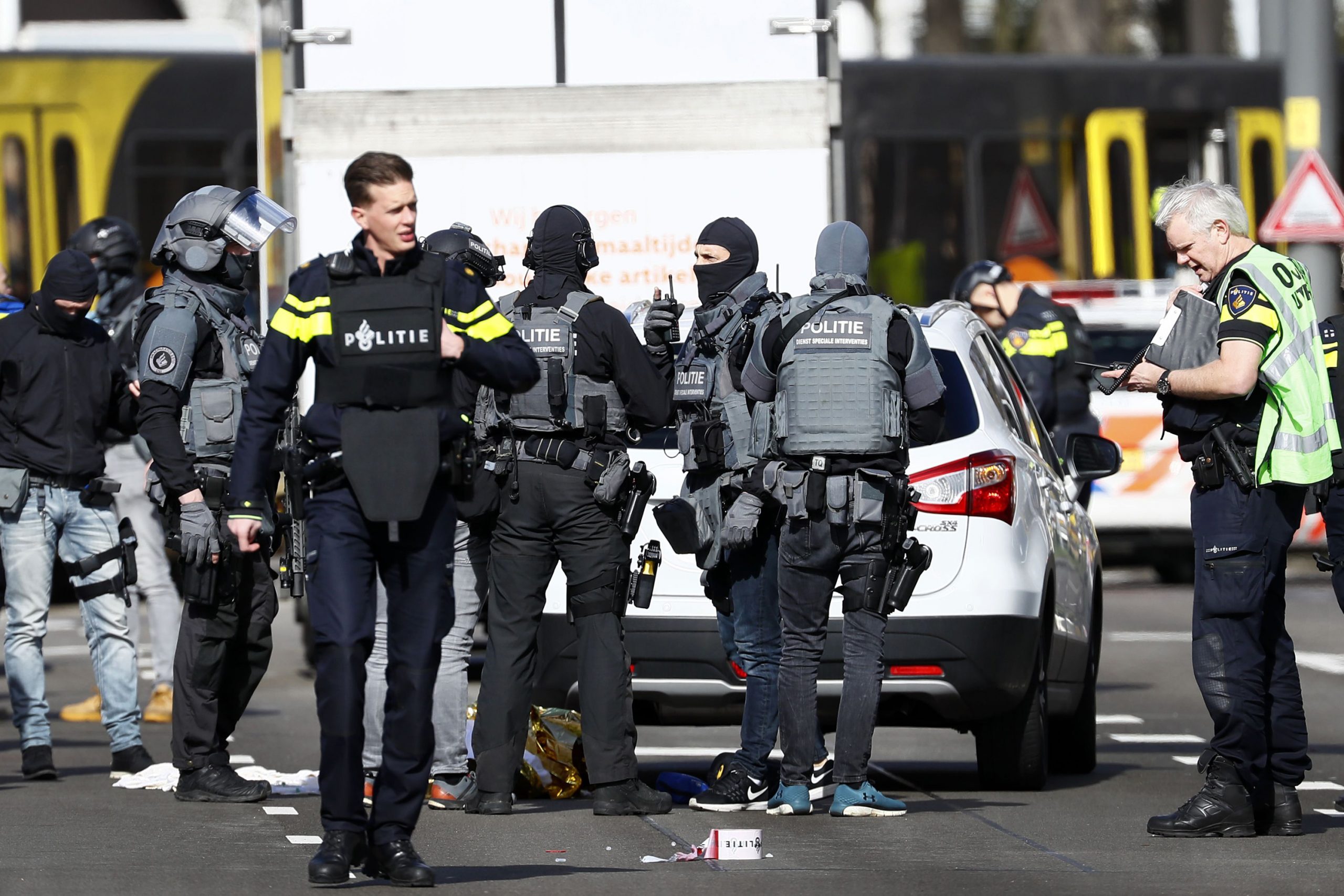 NETHERLANDS-EMERGENCY