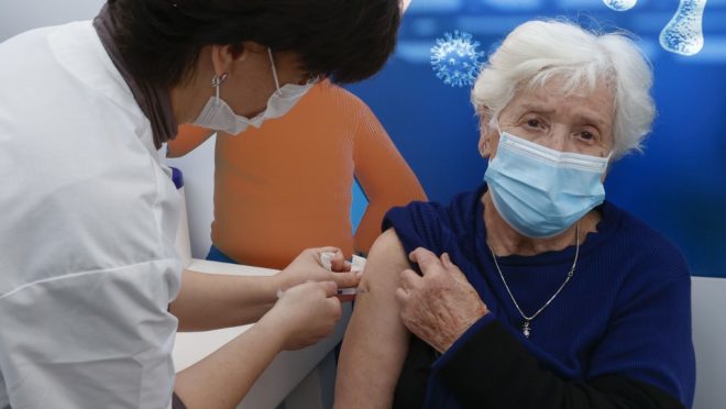 ISRAEL-HEALTH-VIRUS-VACCINE