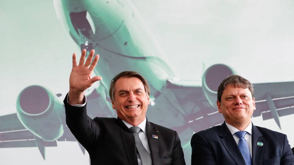 23/07/2019 Cerimônia de Inauguração do aeroporto Glauber Roch