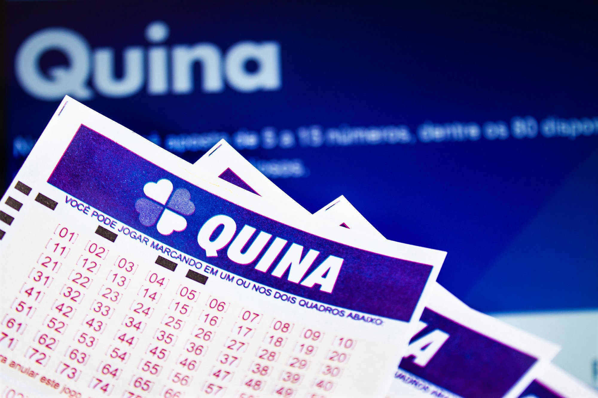 Volantes de loteria