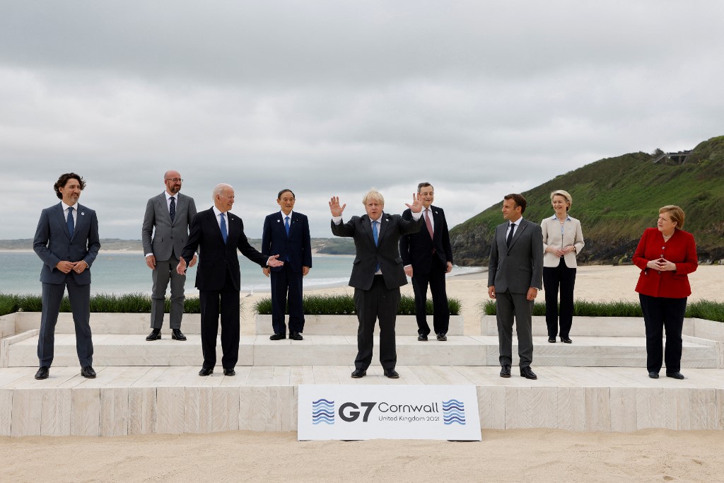 BRITAIN-G7-SUMMIT