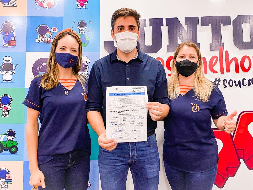 Ordem de serviço Cleufa