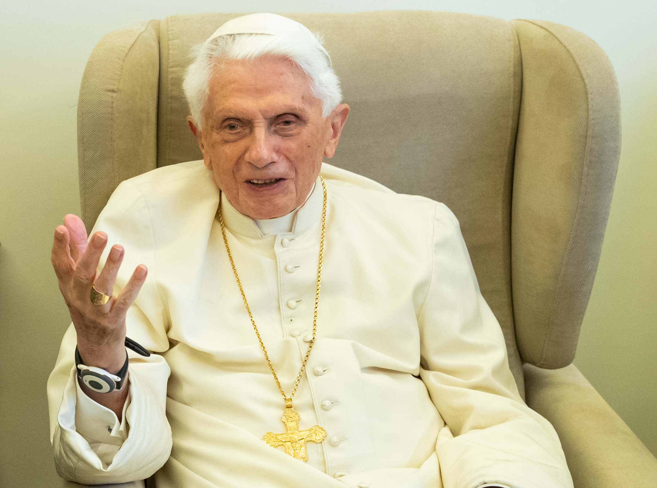Pope Benedict XVI