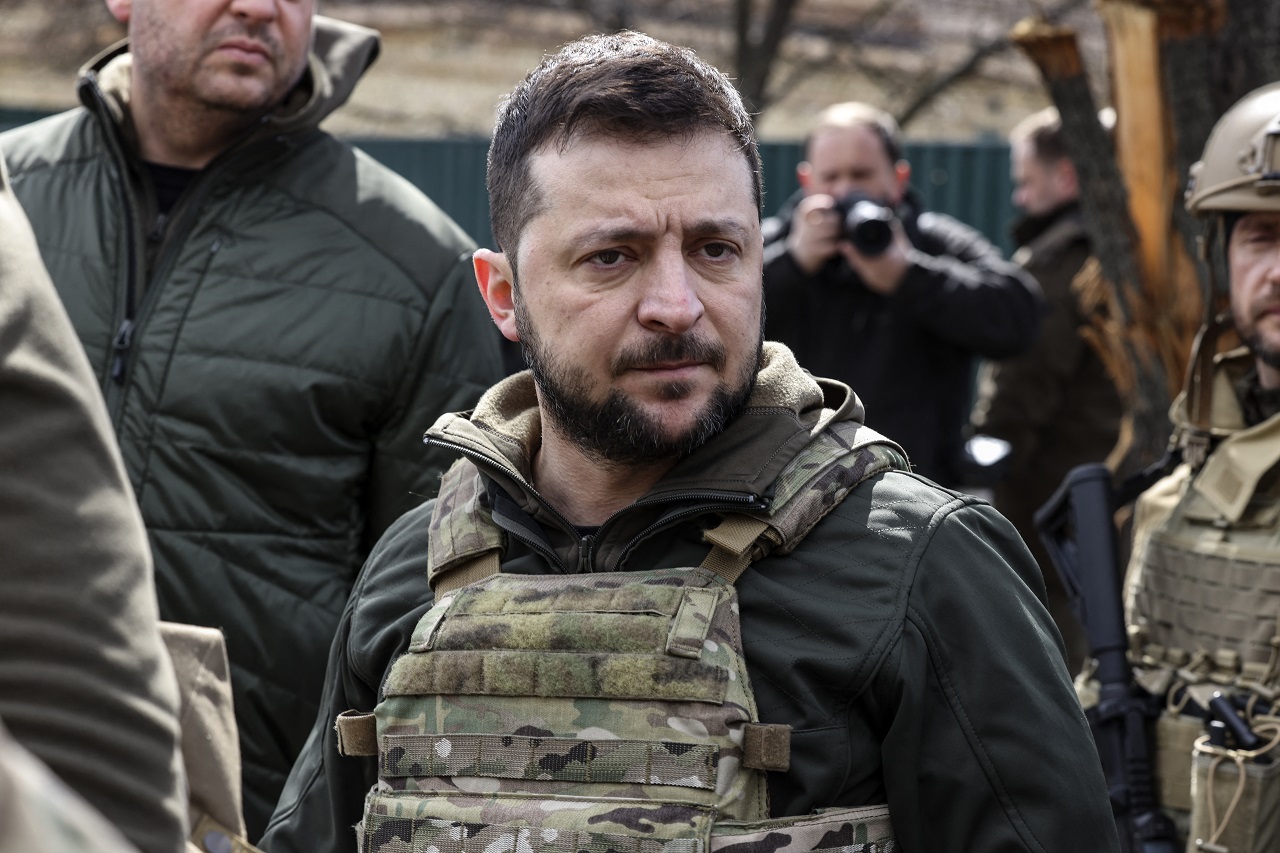 UKRAINE-RUSSIA-CONFLICT