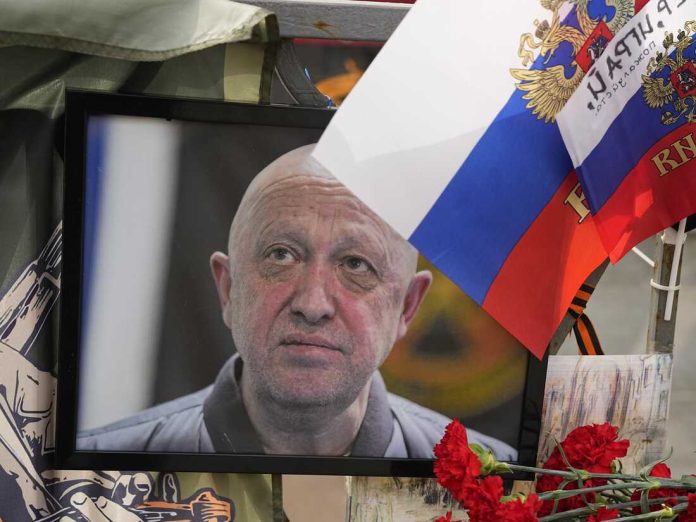 Russia Jet Crash Wagner Chief