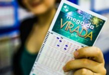 Mega da Virada será sorteada uma hora mais tarde este ano; apostas já podem ser feitas