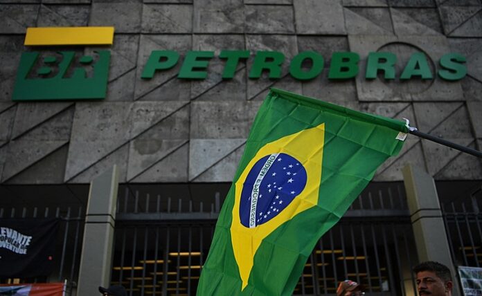 FILES-BRAZIL-OIL-PETROBRAS