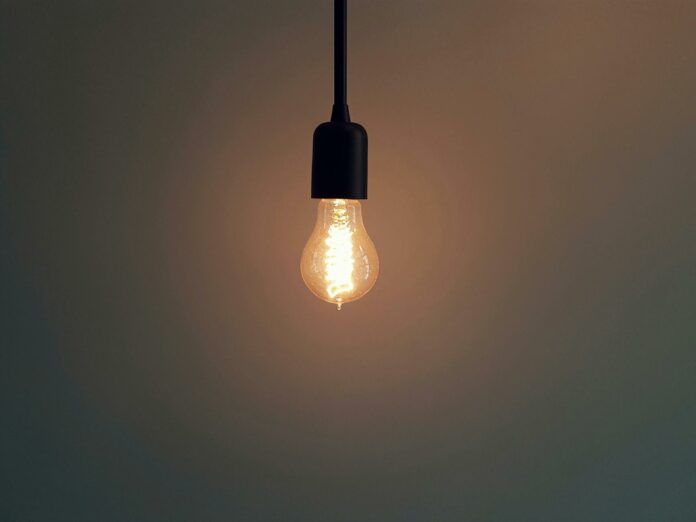 pexels-photo-132340 hanging light bulb