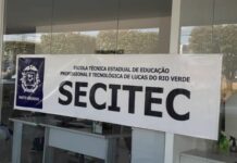 Curso técnico gratuito em Logística será ofertado em Lucas do Rio Verde; inscrições começam em abril