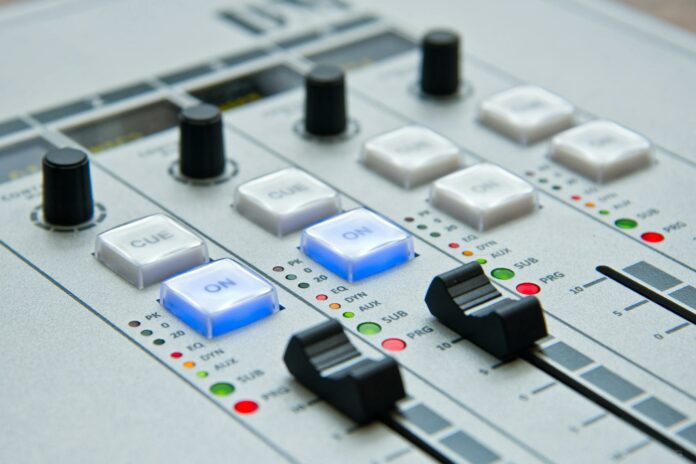pexels-photo-164746 white and black music mixer
