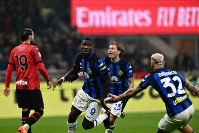 FBL-ITA-SERIEA-AC MILAN-INTER