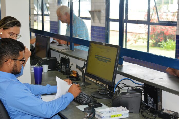 POSTO FISCAL RIO CORRENTES atendimento