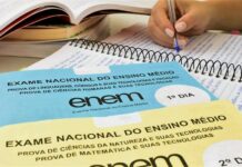 Primeiro dia de Enem: portões abrem ao meio dia e fecham às 13h; saiba o que levar para a prova