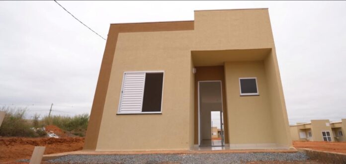 Residencial Reserva Novo Mundo 1