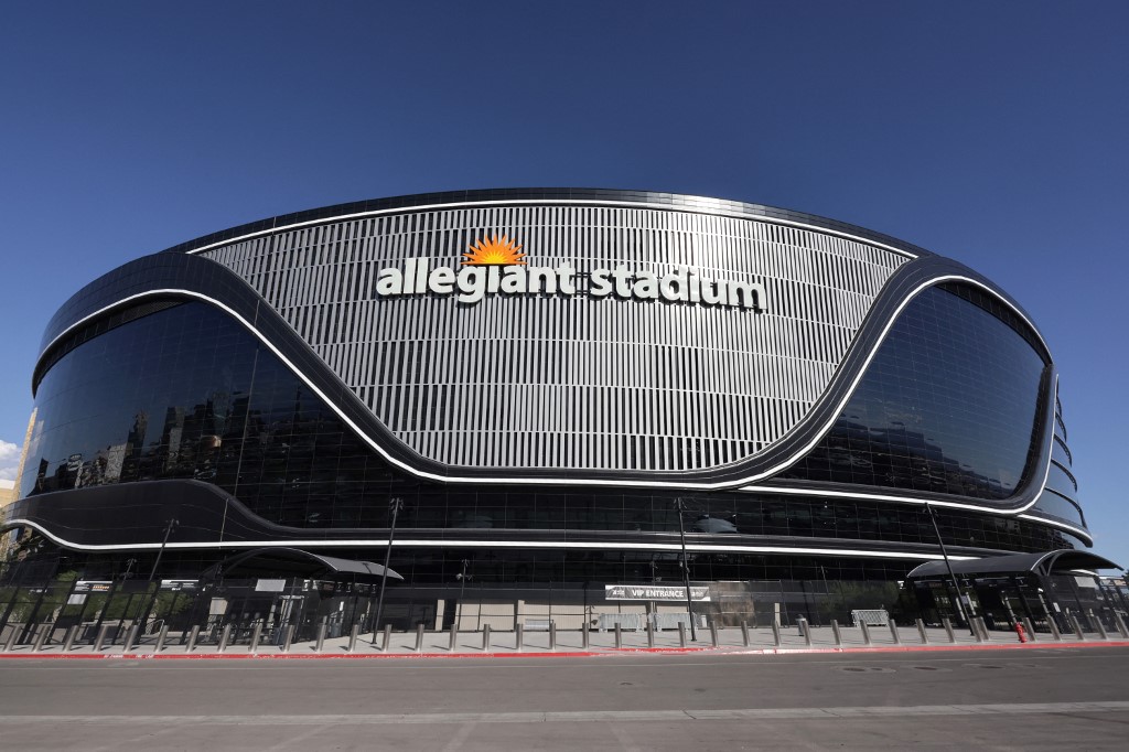 O Brasil encara o Paraguai nesta sexta-feira, às 22h (de Brasília), no Allegiant Stadium, em Las Vegas, nos Estados Unidos. A partida é válida pela segunda rodada da fase de grupos da Copa América. (Foto: Ethan Miller / GETTY IMAGES NORTH AMERICA / Getty Images via AFP)