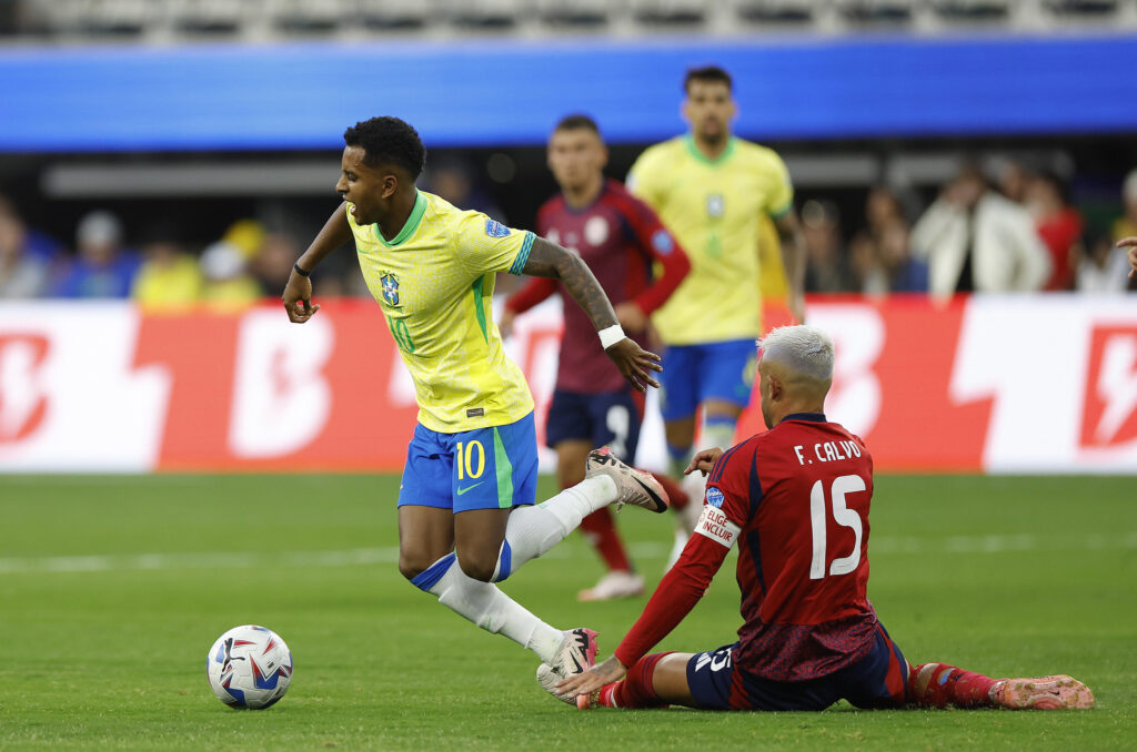 Após empate na estreia, o Brasil precisa vencer para chegar com mais tranquilidade na última rodada. A Seleção encerra a participação na fase de grupos contra a Colômbia, na próxima terça-feira. (Foto: Rafael Ribeiro/CBF)