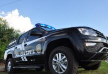 Investigado por estupro de vulnerável em Lucas do Rio Verde é preso no Pará após ação conjunta das polícias civis