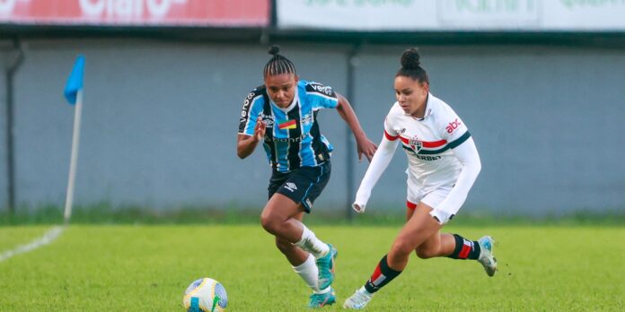brasileiro-feminino:-sao-paulo-e-gremio-disputam-vaga-na-semifinal