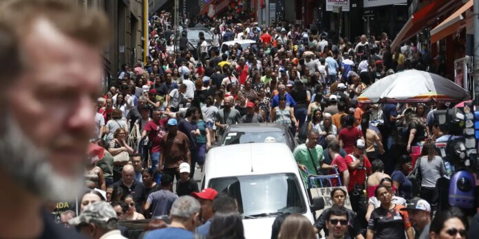 brasil-registra-212,6-milhoes-de-habitantes-em-julho-de-2024,-diz-ibge