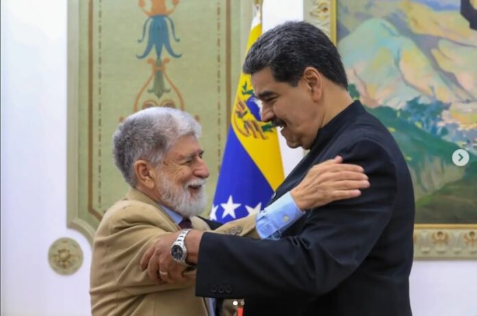 maduro-celso-amorim