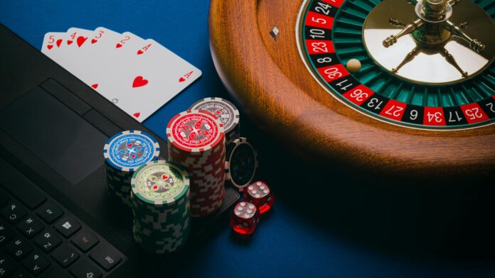 pexels-photo-4677402 casino table in close up view